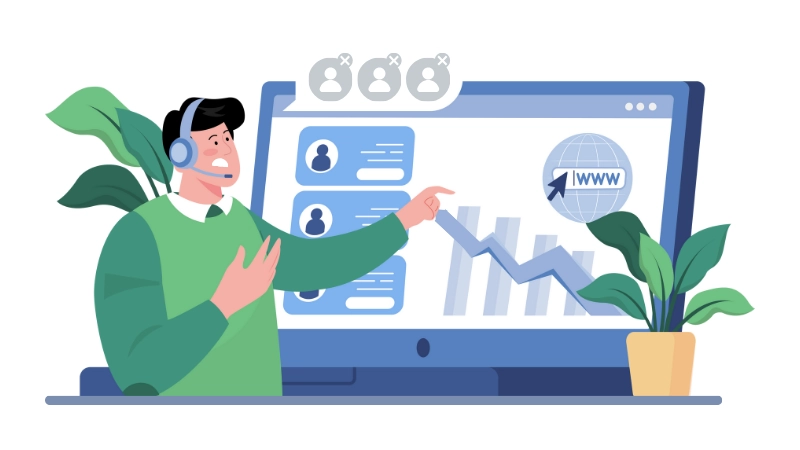 They don’t need your product