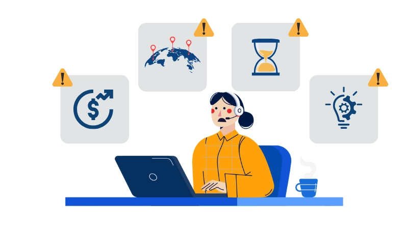 Why Software Firms Struggle With In-House SDR Sales