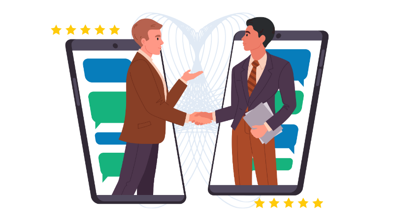 Building Credibility Through Partnerships and Proof