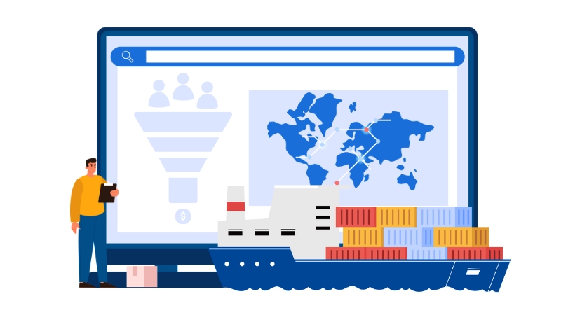 From Signals to Systems - Turning Ocean Freight Software Leads into Revenue