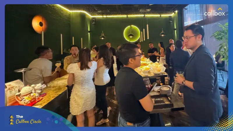 Callbox Circle 2025