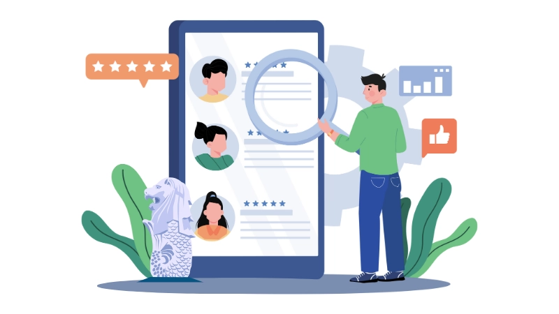 The HR Tech Landscape in Singapore