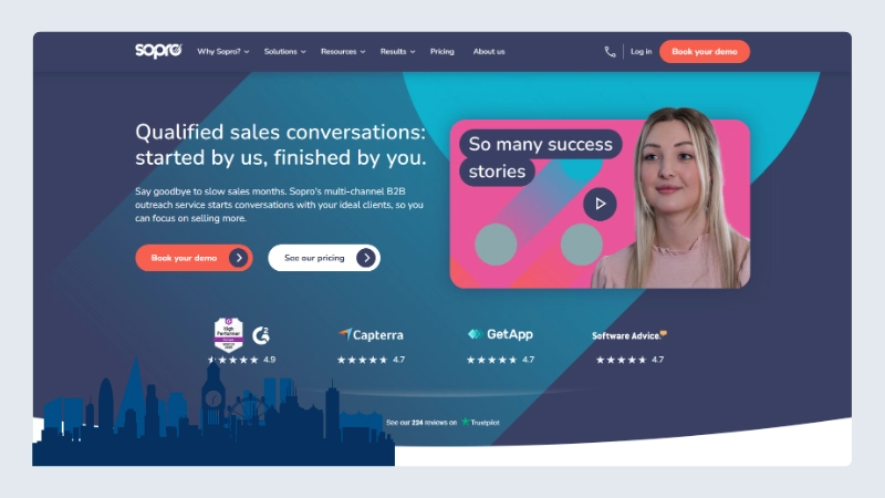 2. Sopro (Brighton, UK)