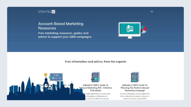 4. Strategic IC (Kent, UK)