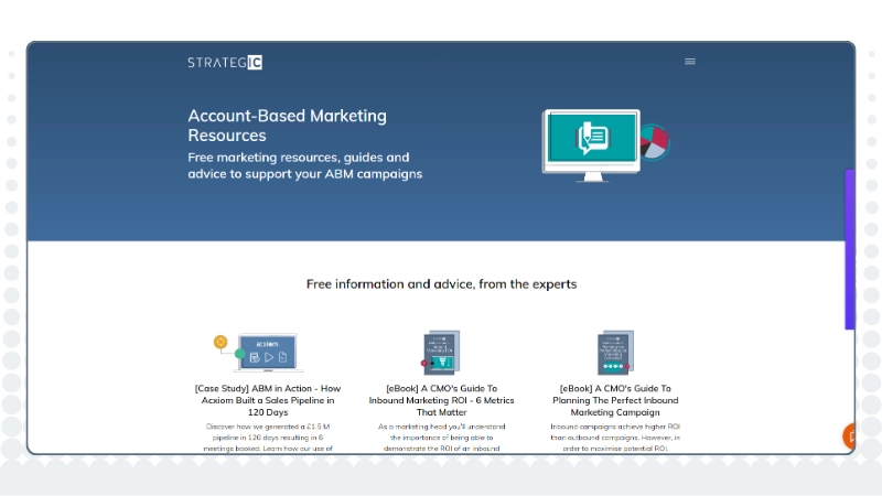 4. Strategic IC (Kent)