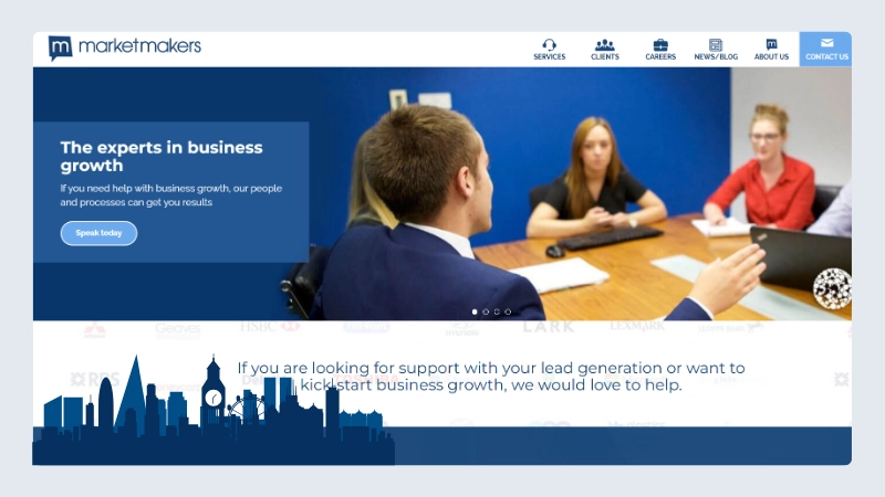 6. MarketMakers (Portsmouth, UK)