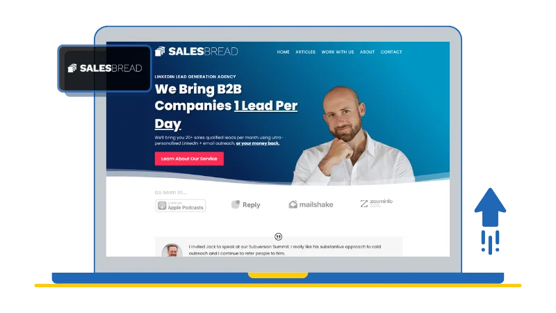 Salesbread