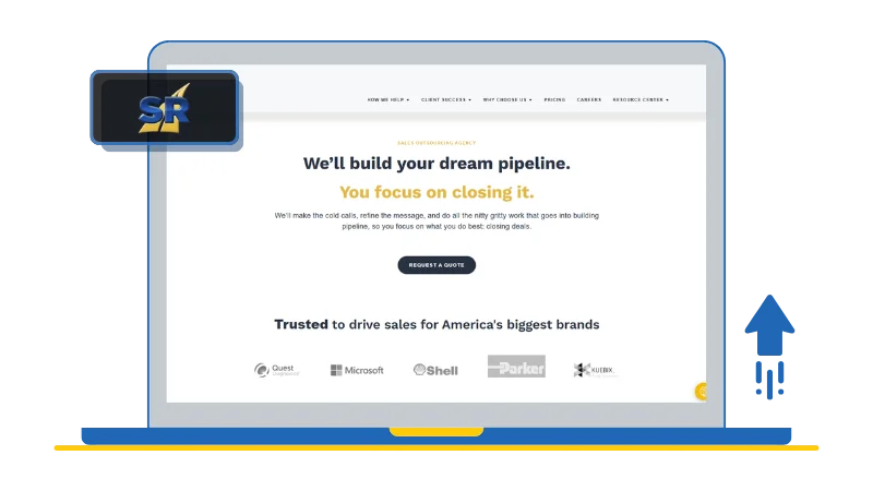 Salesroad