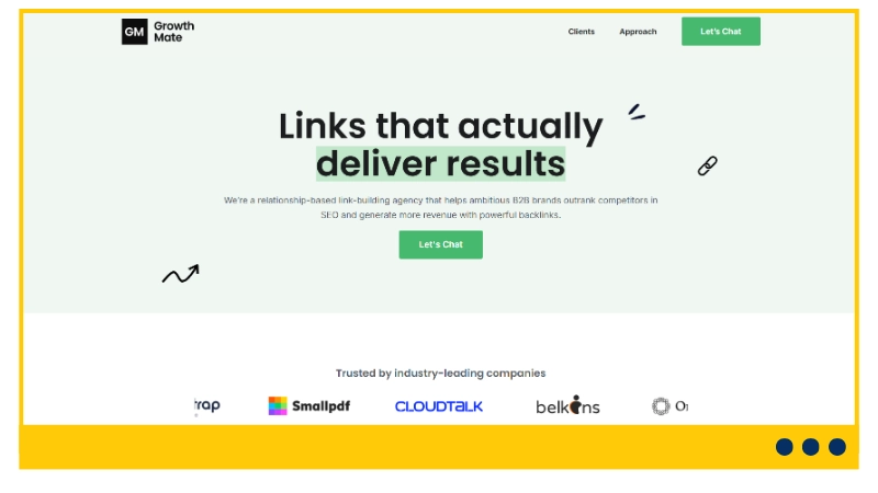Top Leadgen Companies in Latam - GrowthMate