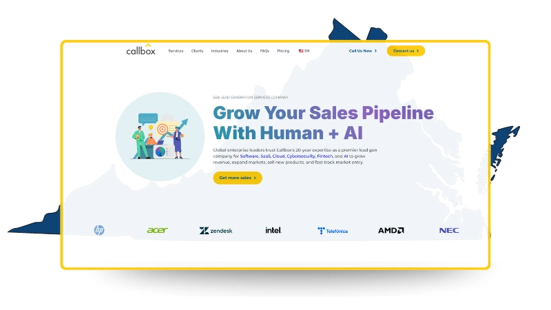 AI Lead Generation Companies in Florida Driving Pipeline Growth - Callbox