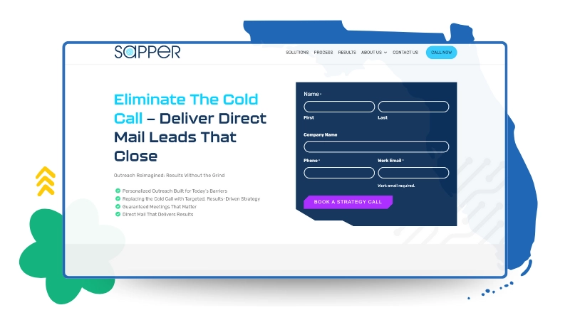 AI Lead Generation Companies in Florida Driving Pipeline Growth - Sapper