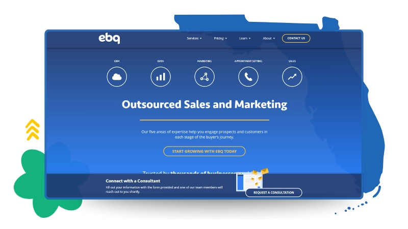 AI Lead Generation Companies in Florida Driving Pipeline Growth - EBQ