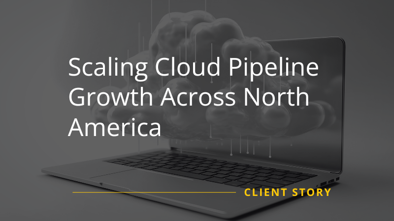 Cloud Pipline Growth America