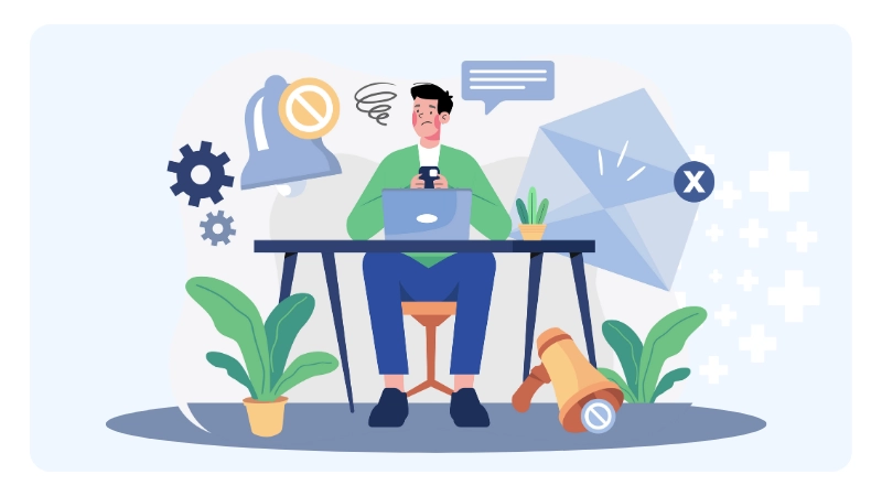 Low Response Rates Due to Vendor Saturation