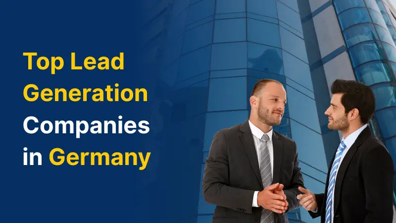 Top Lead Generation Companies in Germany