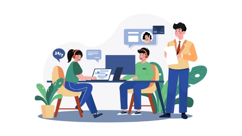 What Are Outsourced SDR Services for SaaS Companies