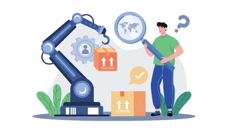 why lead generation is harder in b2b manufacturing