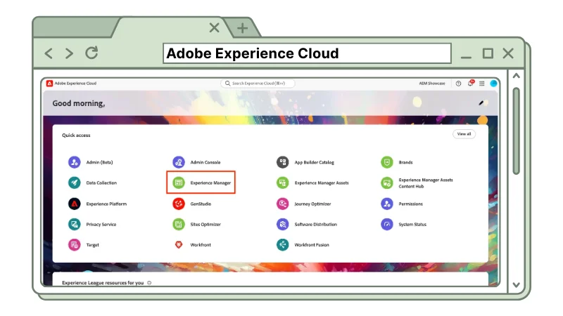 Adobe Experience Cloud - Cloud Software Company