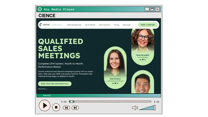 CIENCE - Staff Outsourcing Solutions