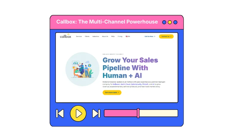 Callbox - The Multi-Channel Powerhouse