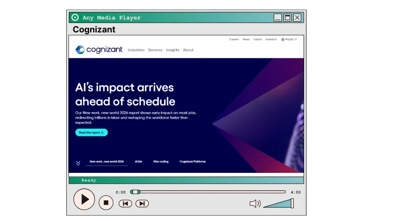 Cognizant - Staff Outsourcing Solutions