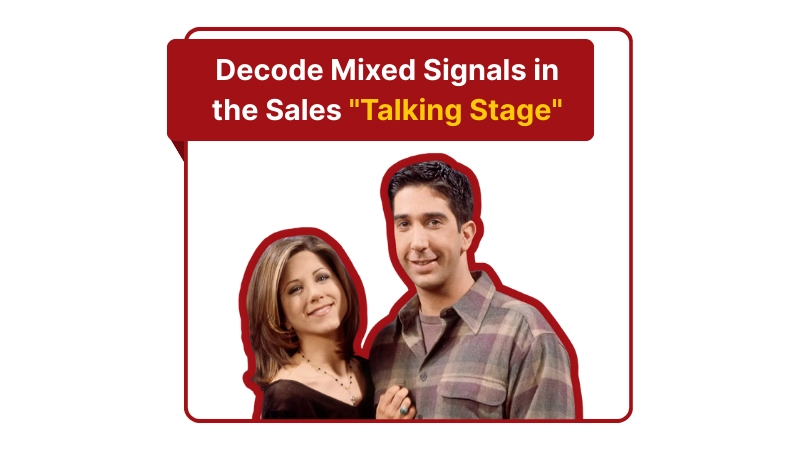 Decode Mixed Signals in the Sales