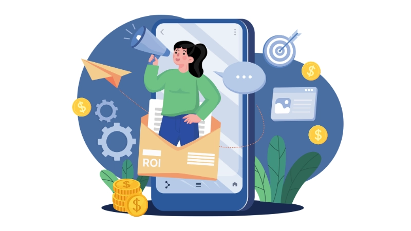 How Does Account-Based Marketing Improve Digital Marketing ROI