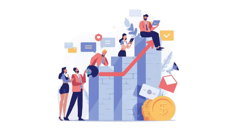 photo of the cost hiring outsourced lead gen agency