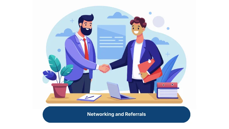 Networking and Referrals