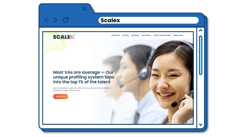 Scalex - Inside Sales Outsourcing Company
