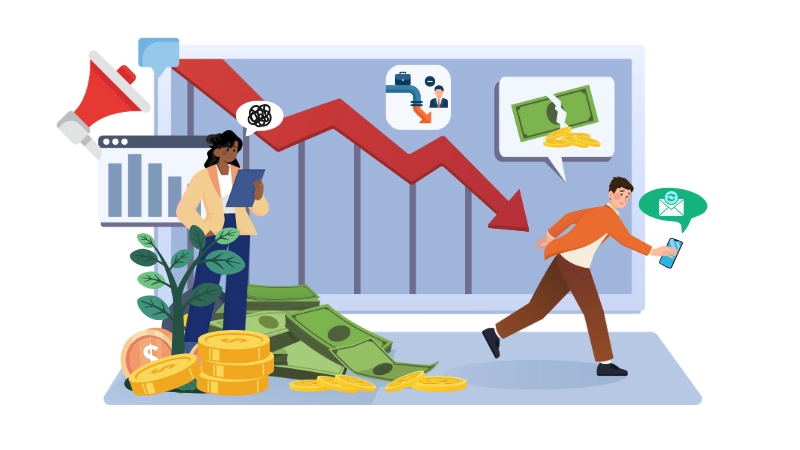 Signs Your Sales and Marketing Strategies Are Not Aligned