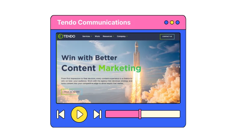Tendo Communications