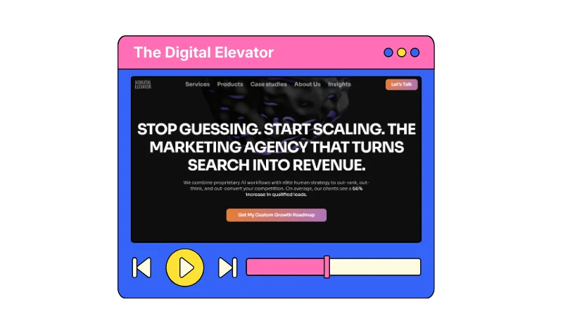 The Digital Elevator