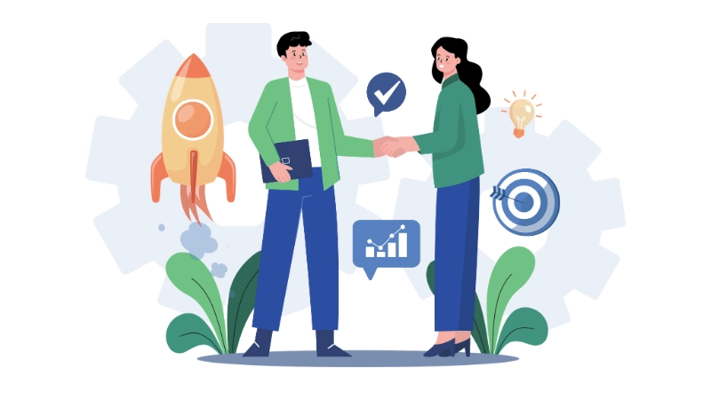 What metrics should both teams share