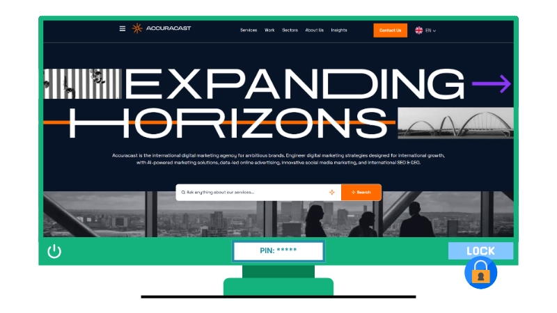 Accuracast - Digital Marketing Agencies