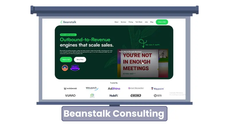 Beanstalk Consulting