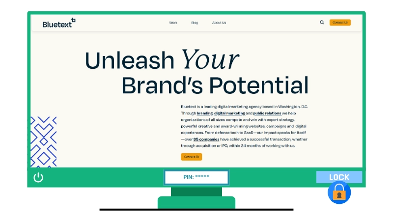 Bluetext - Digital Marketing Agencies