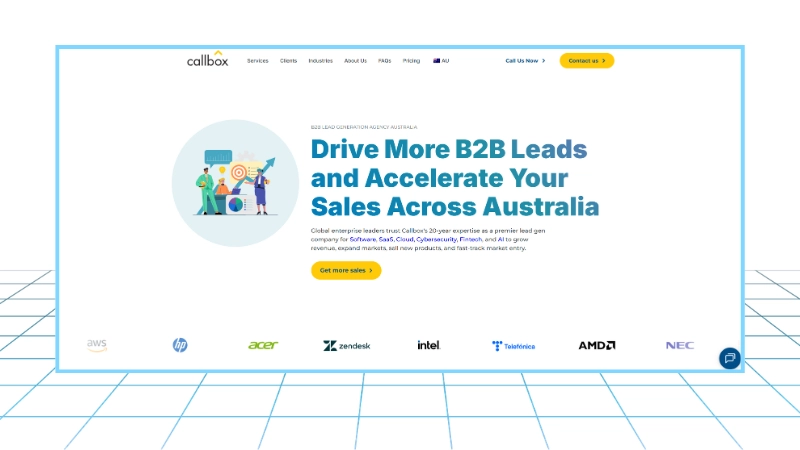 Callbox - Best Demand Generation Agency to Scale Your Pipeline