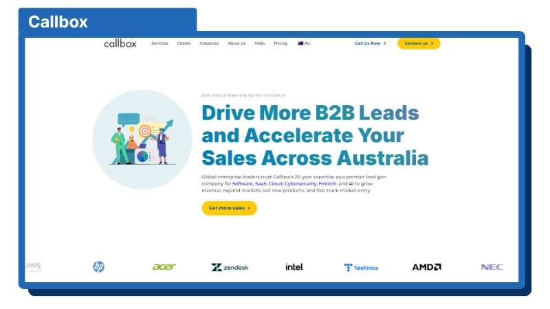 Callbox - Best Managed AI Services Company
