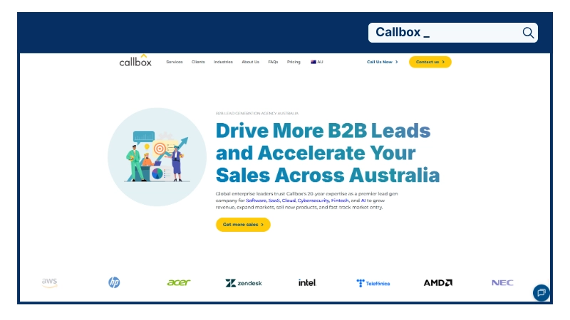 Callbox - Best Outsourced Sales and Marketing Company
