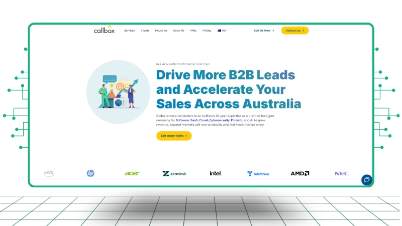 Callbox - Multichannel Marketing Agency Picks for the AI Search Era