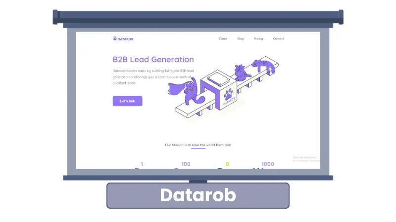 Datarob