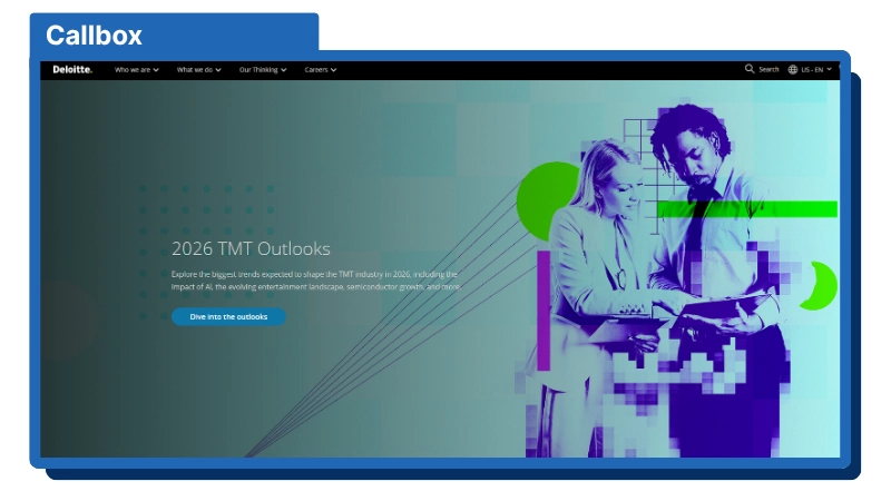 Deloitte (Omnia AI) - Managed AI Services Companies