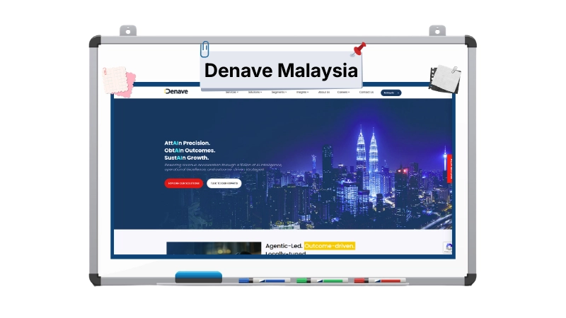 Denave Malaysia - Best Lead Generation Agencies for Malaysia