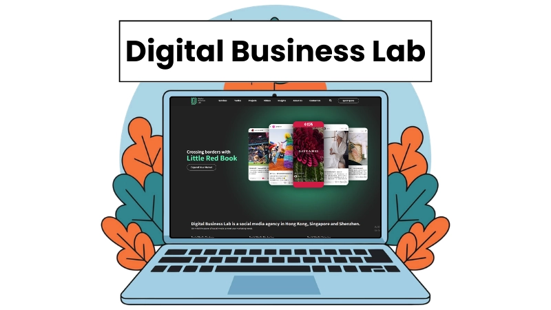 Digital Business Lab