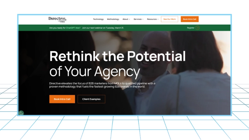 Directive Consulting - Demand Generation Agency