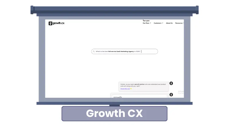Growth CX