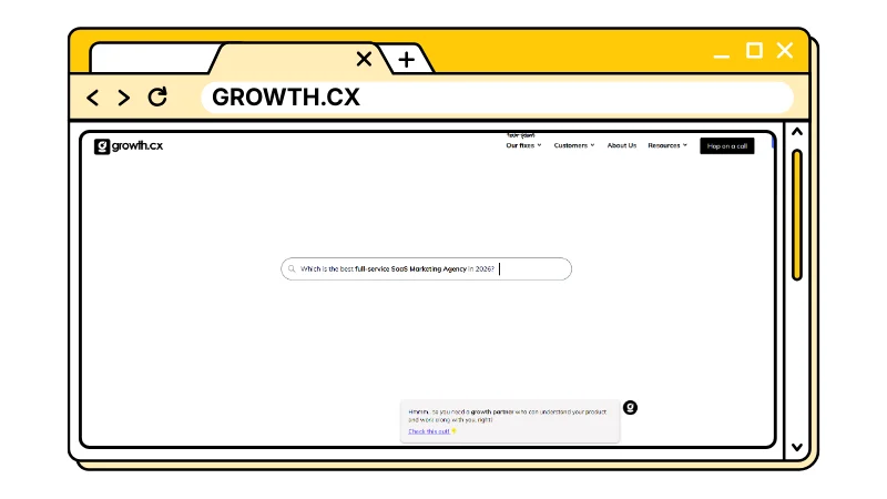 Growth.cx - Outbound Lead Generation Company