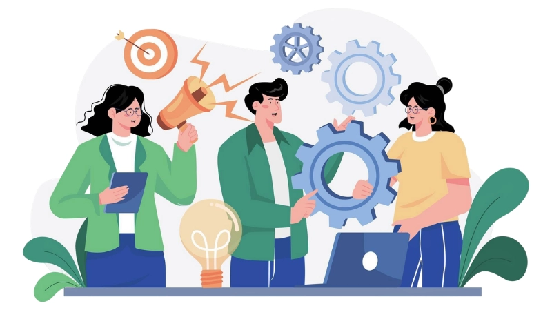 how to build outbound sales strategies