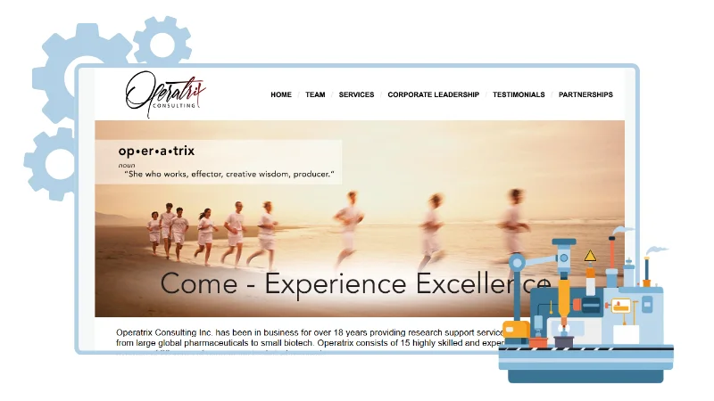 Operatix - Lead Generation Firm